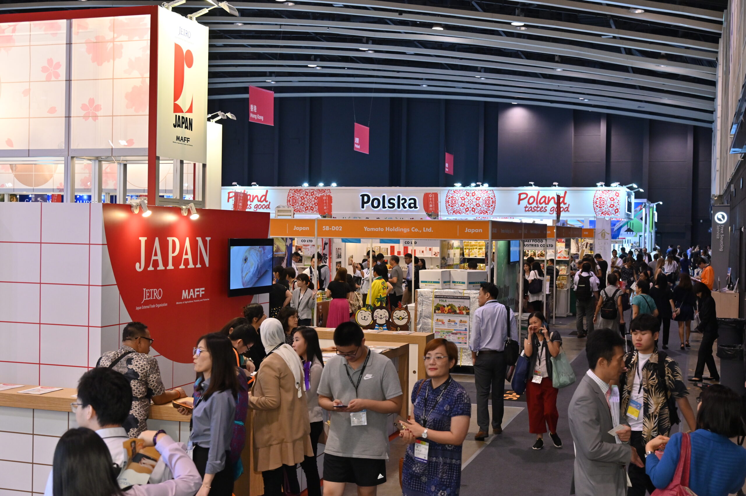 HKTDC Food Expo PRO and Hong Kong International Tea Fair to be staged